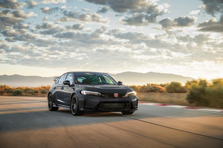 Honda Priced the 2027 Civic Type R at $48,695 and Kept Only the Clutch