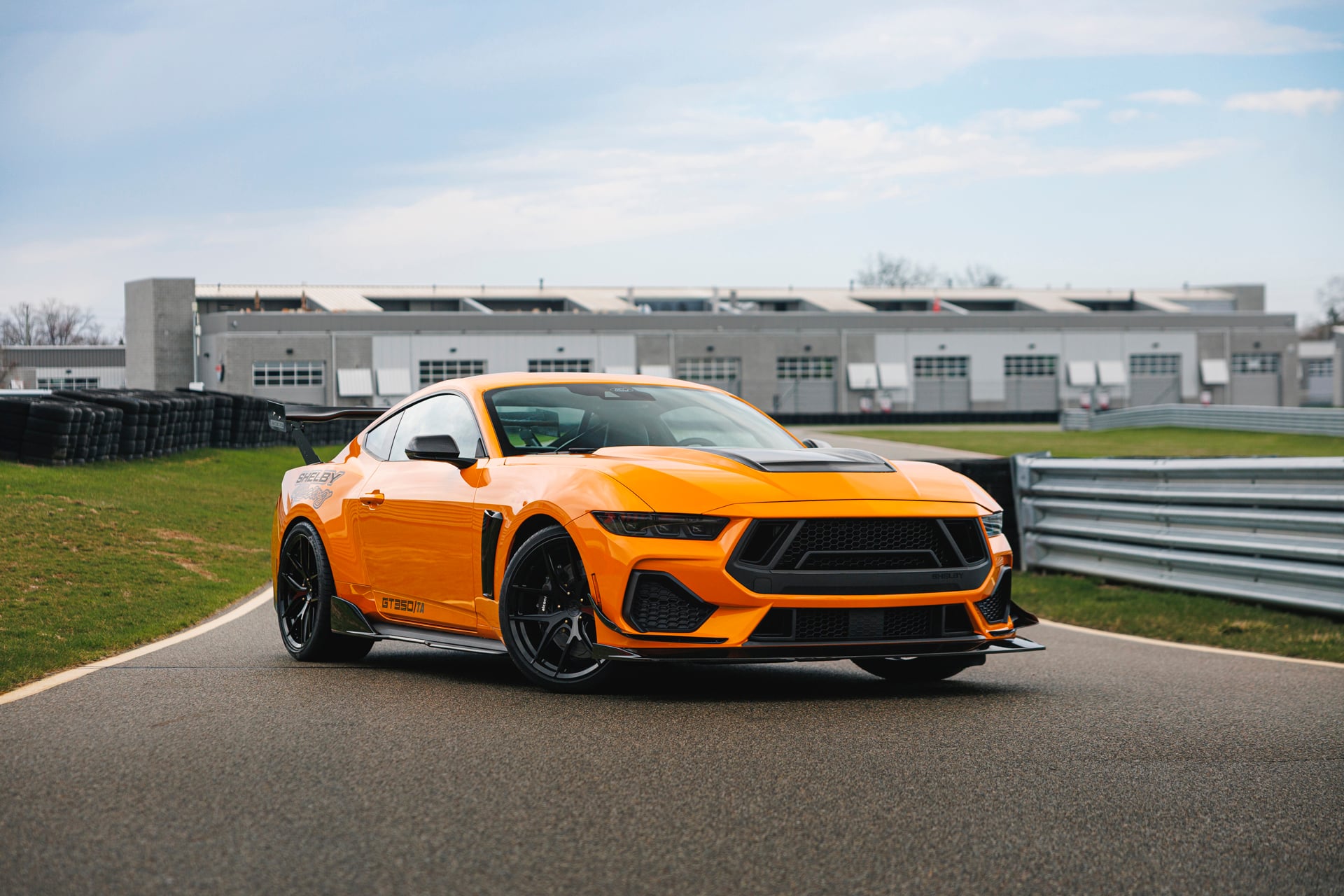 Shelby Priced the 2026 GT350/TA at $219,970 and Kept Only the Clutch