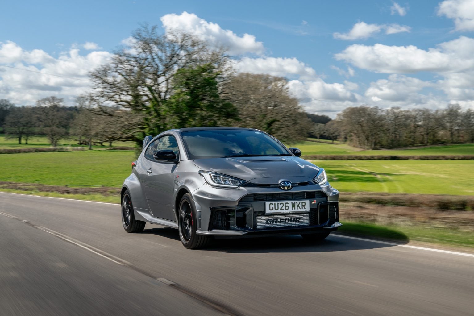Toyota Raised the GR Yaris Aero Performance to £49,145 and Kept the Clutch