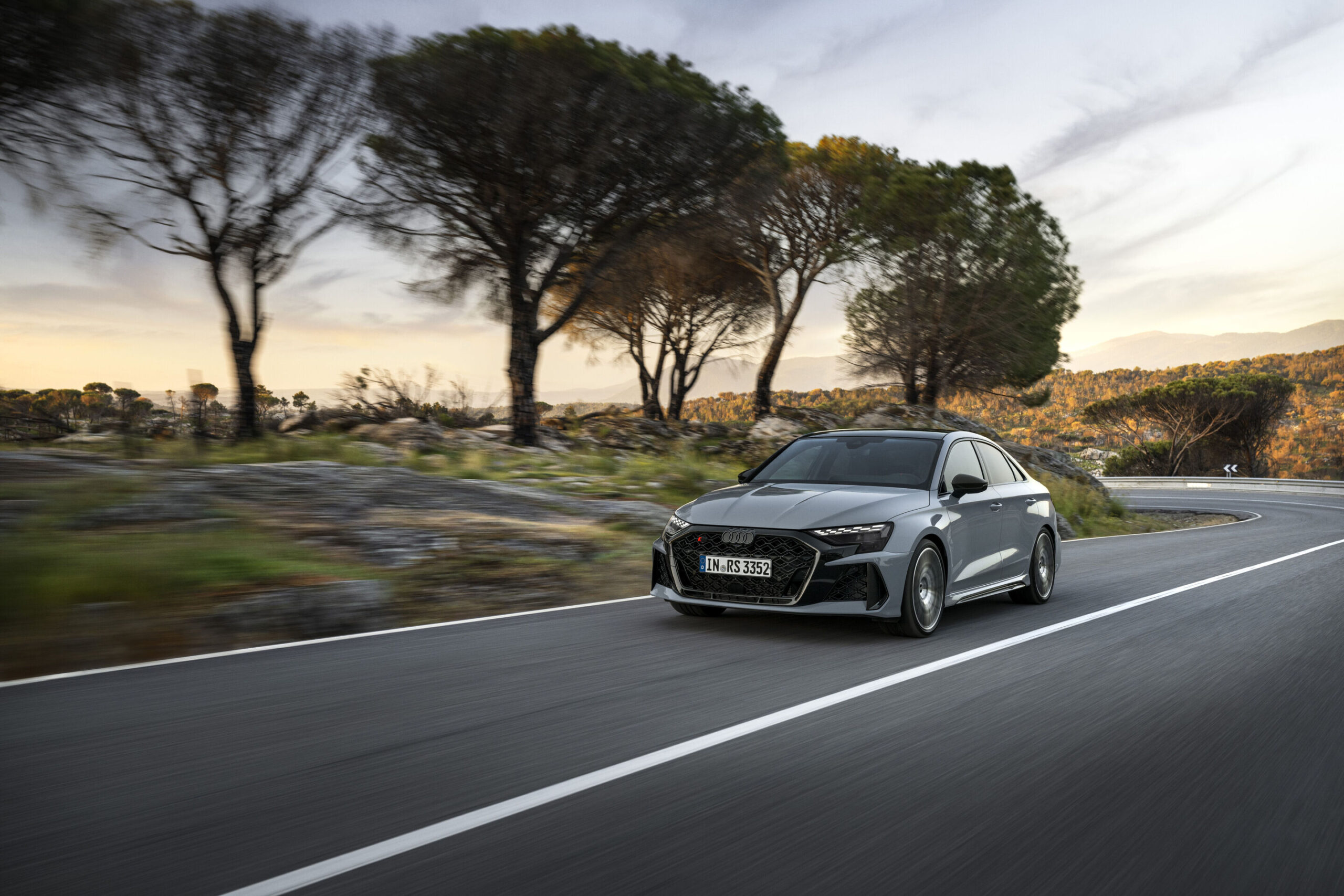 Audi Priced the 2026 RS 3 at $66,100 and Left Out the Clutch