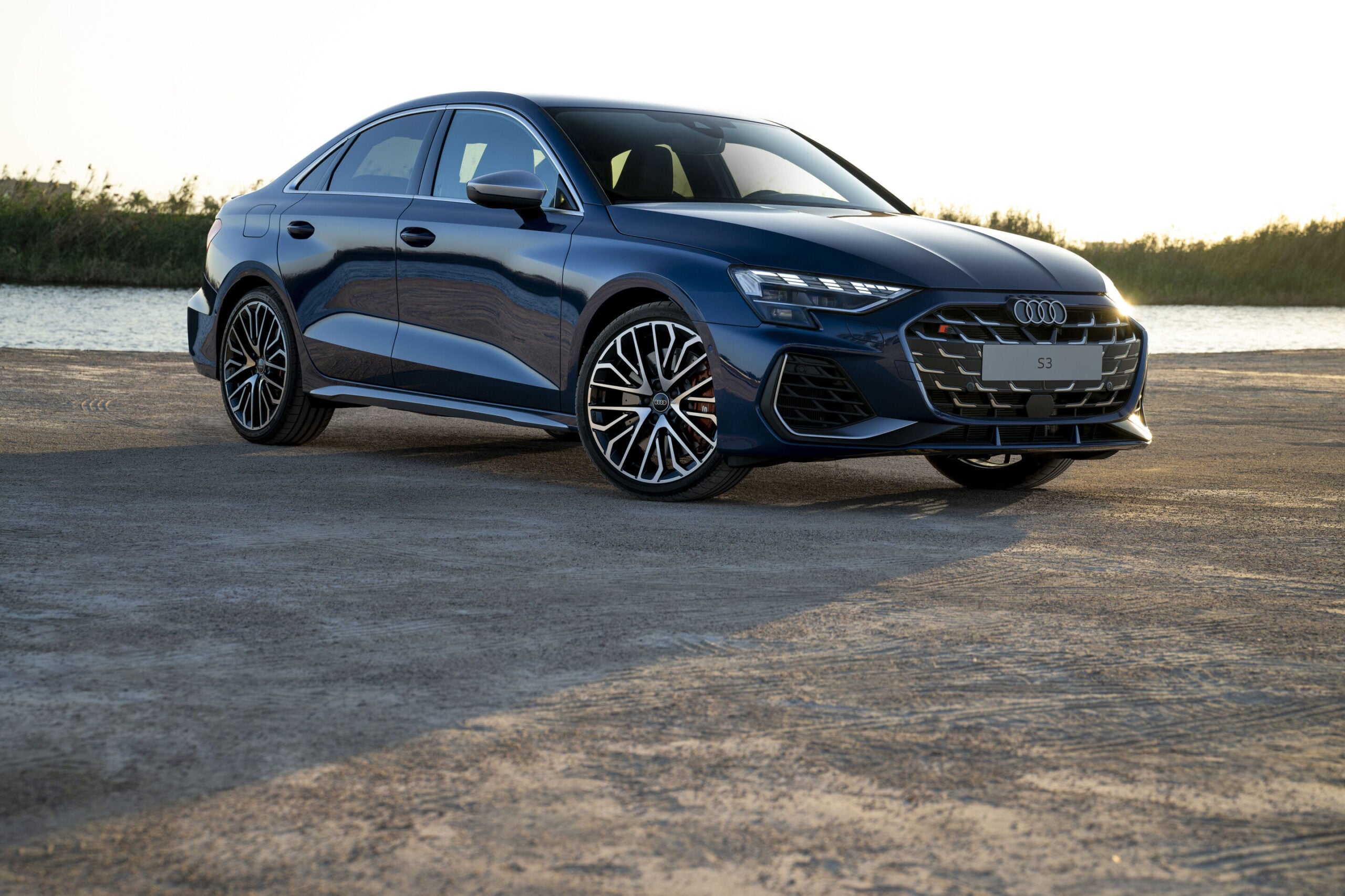 Audi Priced the 2026 S3 at $52,000 and Left Out the Clutch
