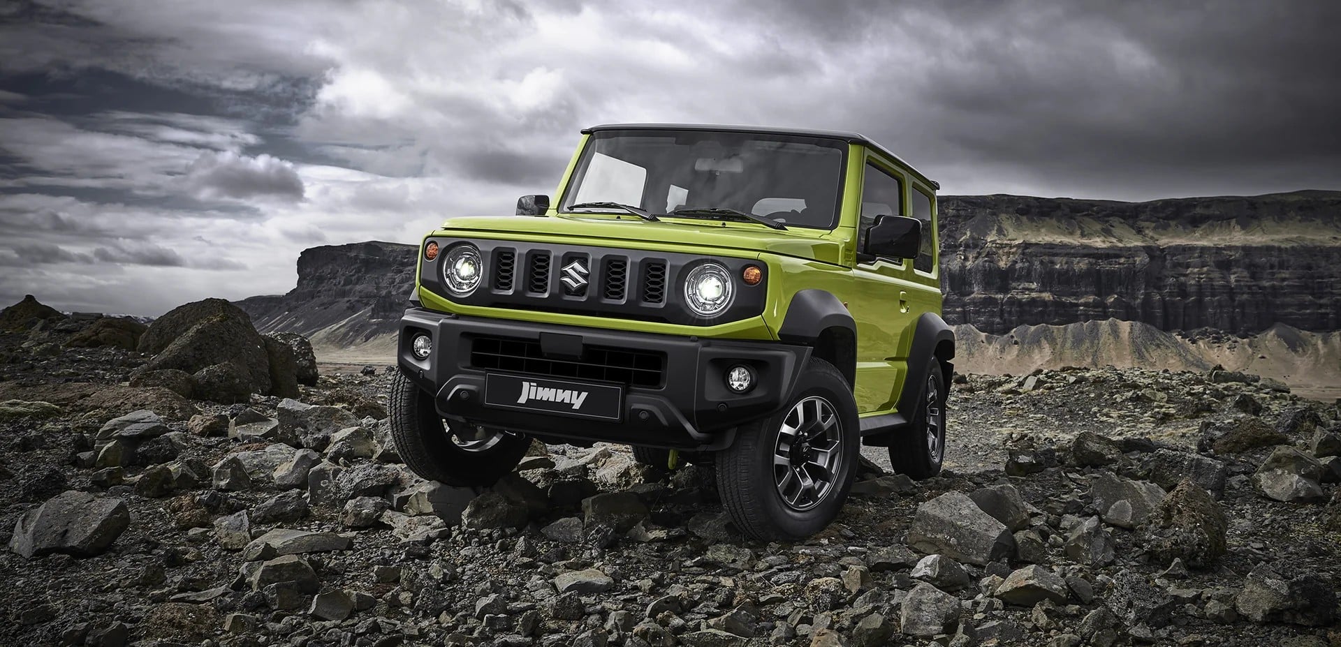 Suzuki Priced the Jimny Lite at A$36,490 Drive Away and Kept Only the Clutch