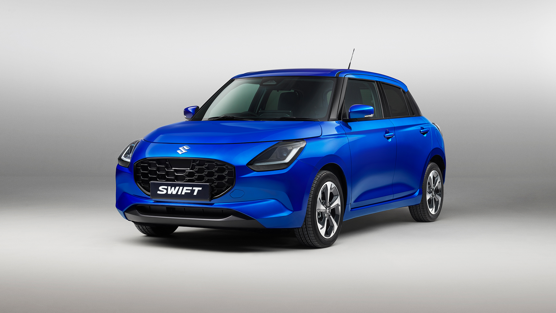 Suzuki Priced the 2026 Swift Motion Manual at £19,999 and Kept the Clutch