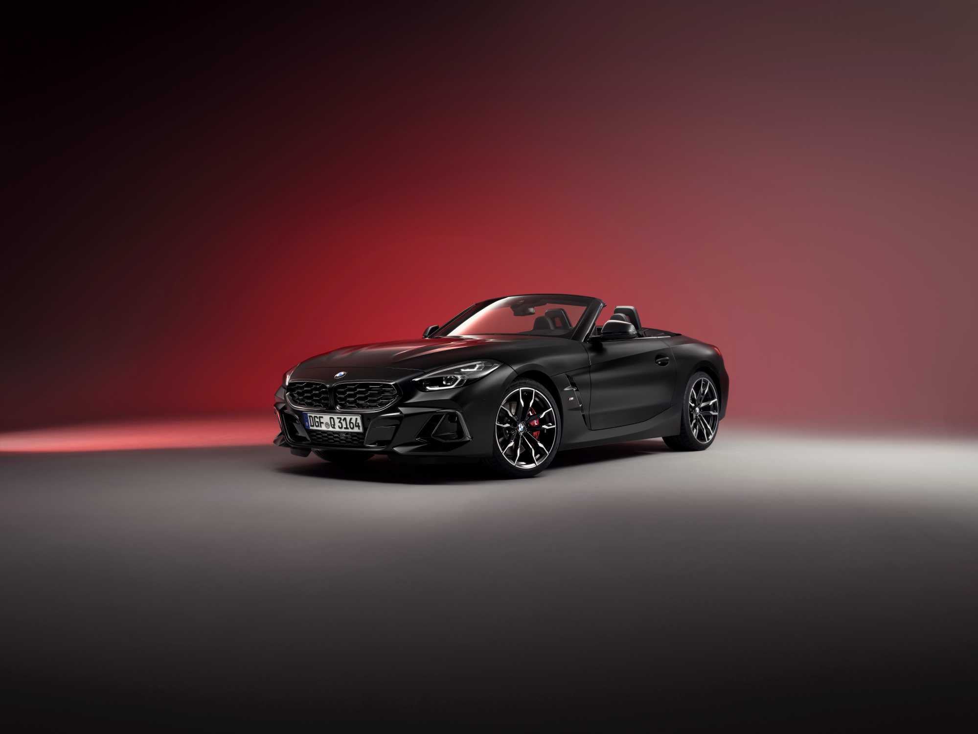 BMW Priced the 2026 Z4 Final Edition at $77,500 and Kept the Clutch